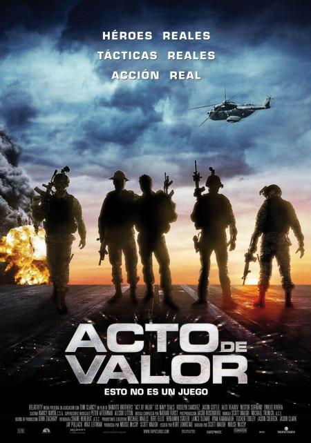 Act Of Valor