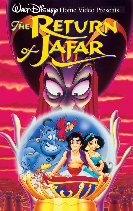 Aladdin: The Return of Jafar
