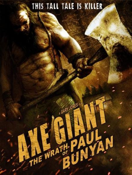 18+ Axe Giant: The Wrath of Paul Bunyan