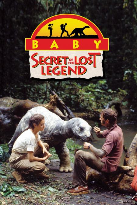 Baby Secret of the Lost Legend