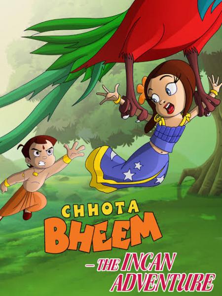 Chhota Bheem in the Incan Adventure