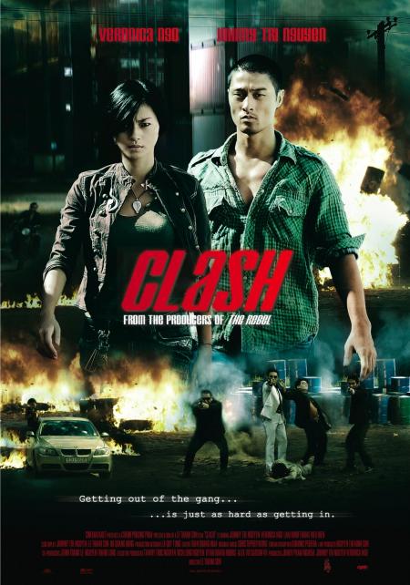 Clash [Bay Rong]