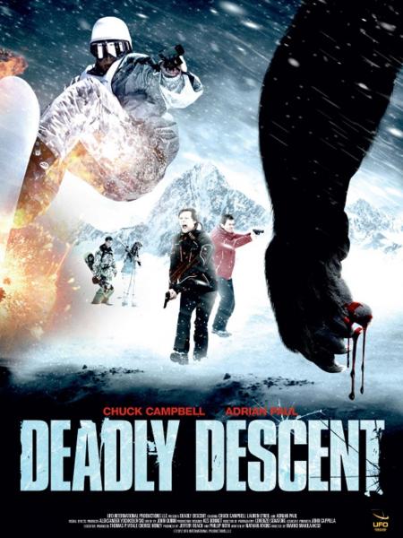 Deadly Descent: The Abominable Snowman