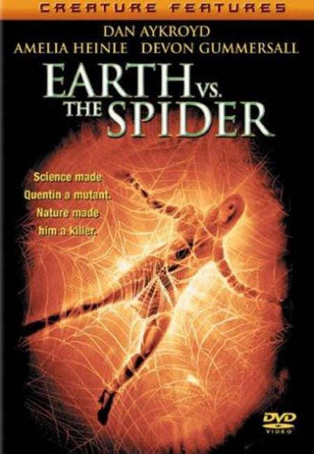 Earth Vs The Spider