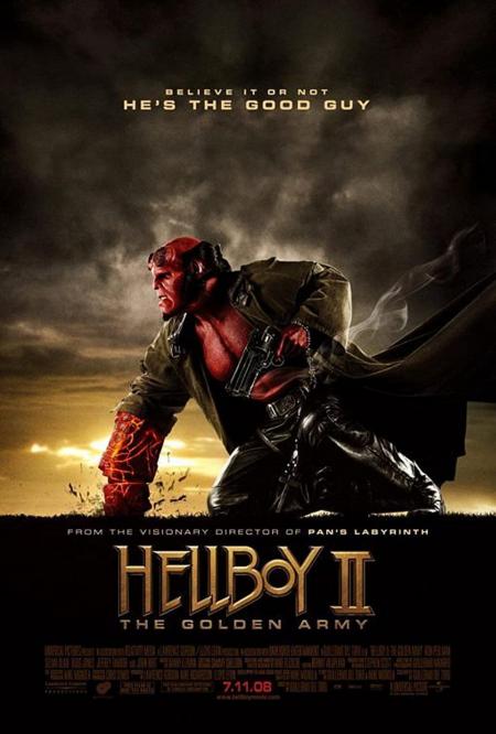 Hellboy 2: The Golden Army