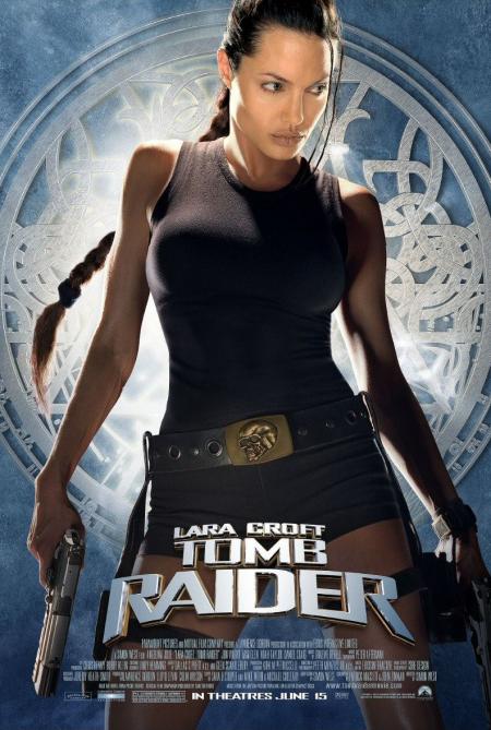 Lara Croft: Tomb Raider 1