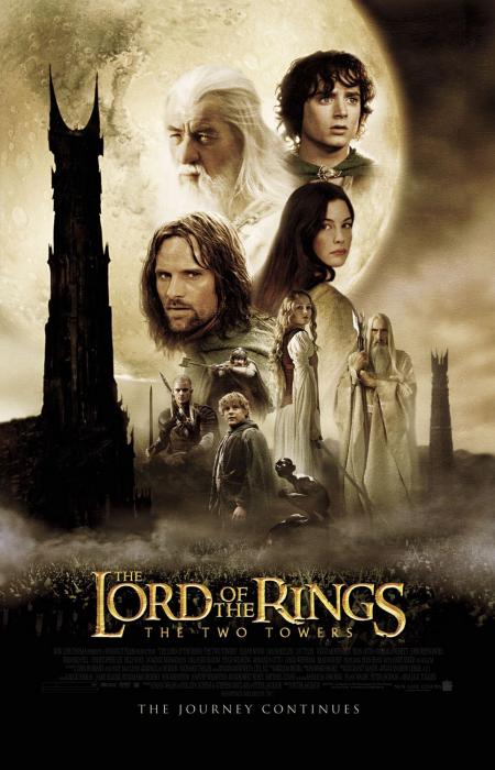 The Lord of the Rings 2: The Two Towers