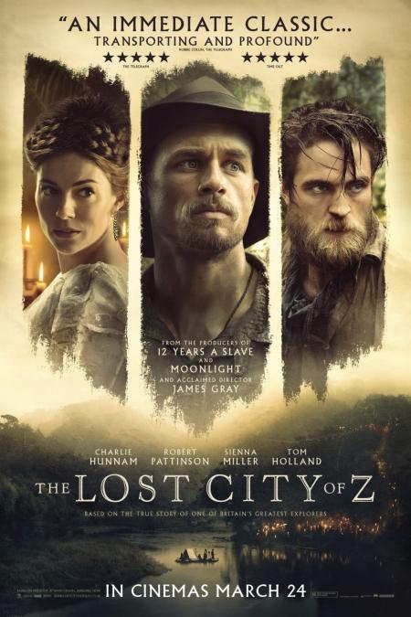 The Lost Of City Z