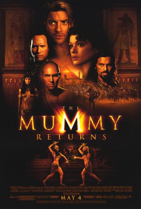 The Mummy 2: Returns
