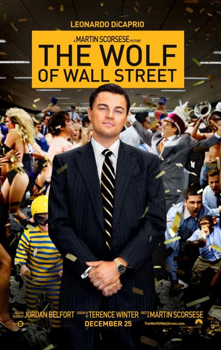 The Wolf Of The Wall Street