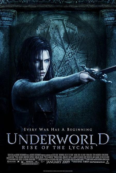 Underworld 3 Rise of the Lycans