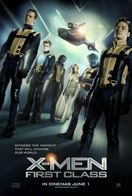 X-Men 5: First Class