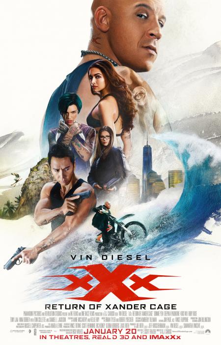 xXx 3: Return of Xander Cage
