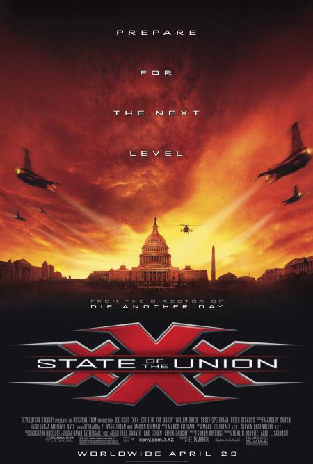 xXx 2: State of the Union
